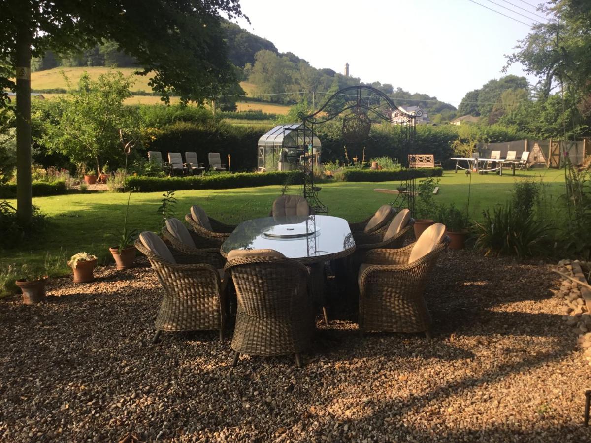 Forthay Bed And Breakfast North Nibley Εξωτερικό φωτογραφία